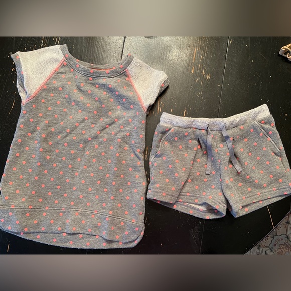 Cat & Jack Matching Sets Cat Jack Shorts And Shirt Set Poshmark